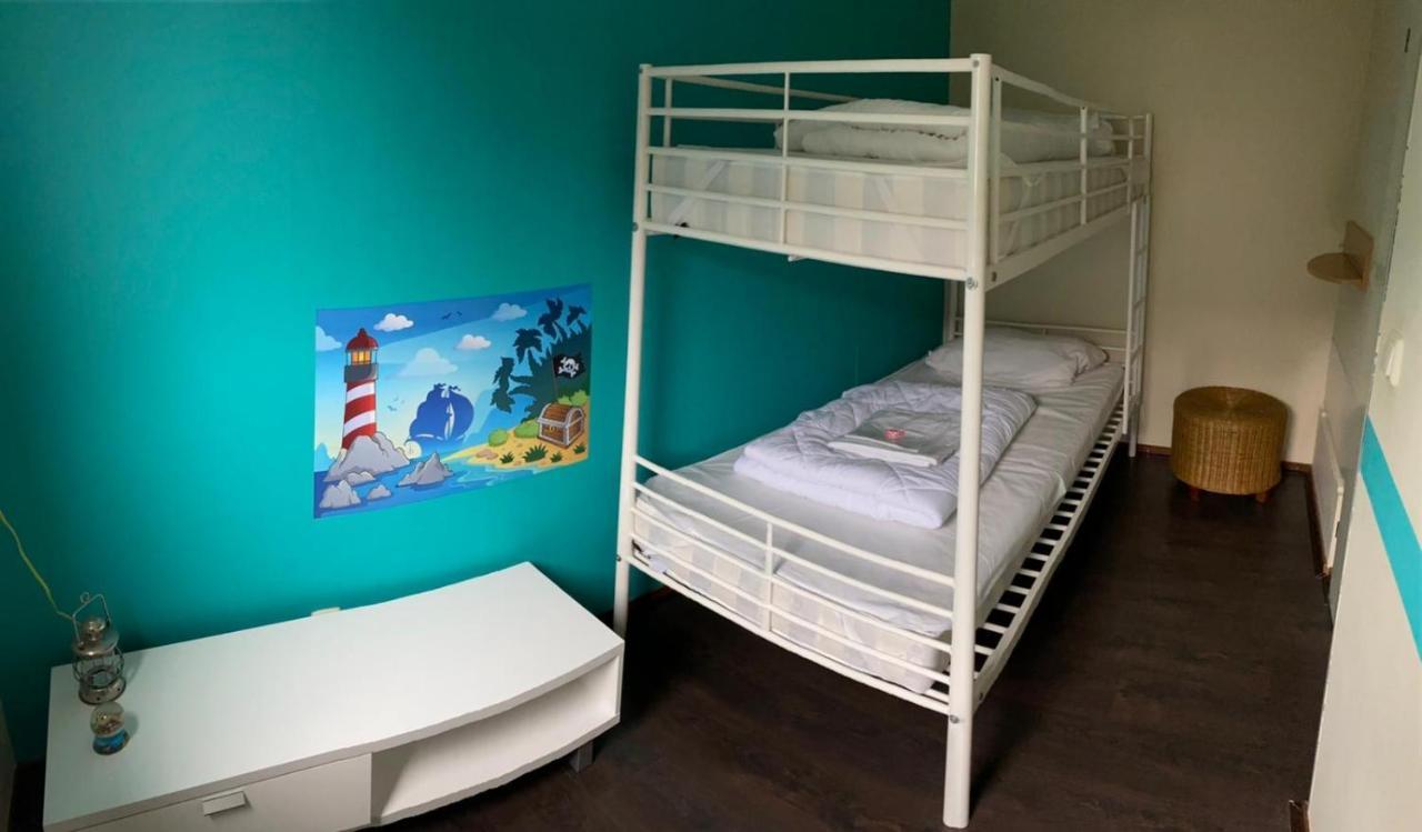 De Admiraal Apartment Hollum  Ngoại thất bức ảnh